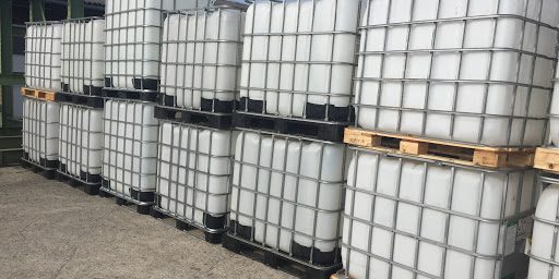 مخازن 1000 لیتری آی بی سی IBC