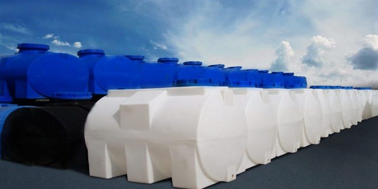 polyethylene-tanks-fibergs انواع مخزن پلی اتیلن