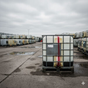 آیا می‌توان یک مخزن IBC را چند بار برای مواد مختلف استفاده کرد؟