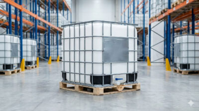 اشتباهات رایج در انتخاب مخزن IBC