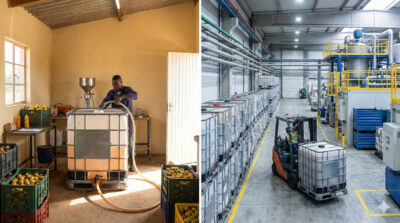 راهنمای انتخاب مخزن IBC