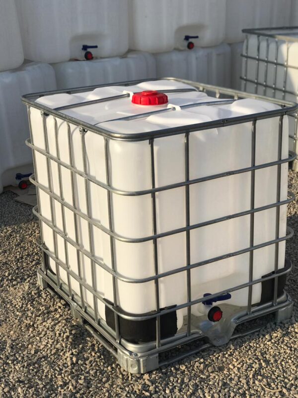 راهنمای جامع خرید مخزن 1000 لیتری نو