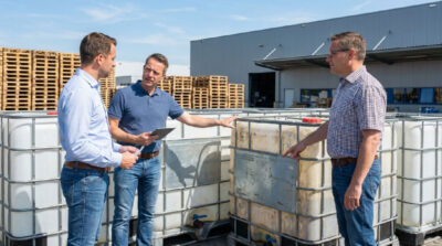 چرا مخزن IBC ارزان همیشه انتخاب خوبی نیست؟