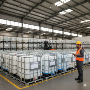 برای خرید عمده مخزن IBC نو چه مدلی به‌ صرفه‌ تر است؟